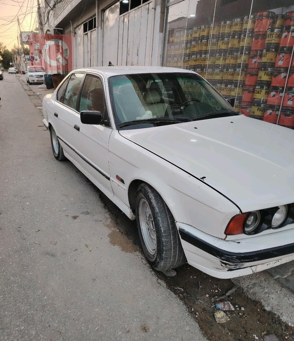 بي ام دبليو الفئة 5